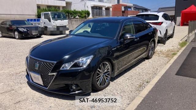 Toyota CROWN HYBRID 2014-01 8280604-11