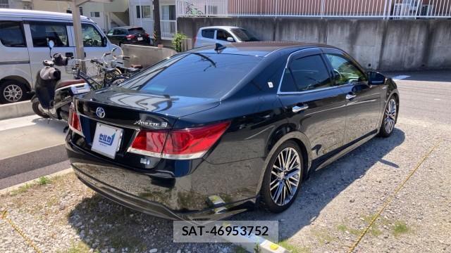 Toyota CROWN HYBRID 2014-01 8280604-13
