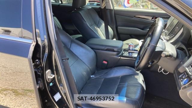 Toyota CROWN HYBRID 2014-01 8280604-5