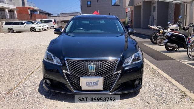 Toyota CROWN HYBRID 2014-01 8280604-9