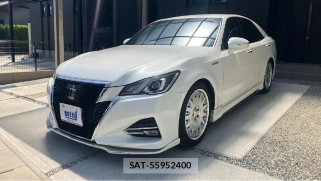 Toyota CROWN HYBRID 2016-09 8280642-0