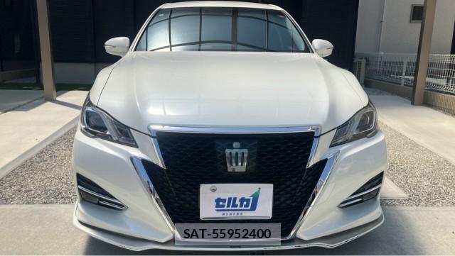 Toyota CROWN HYBRID 2016-09 8280642-9