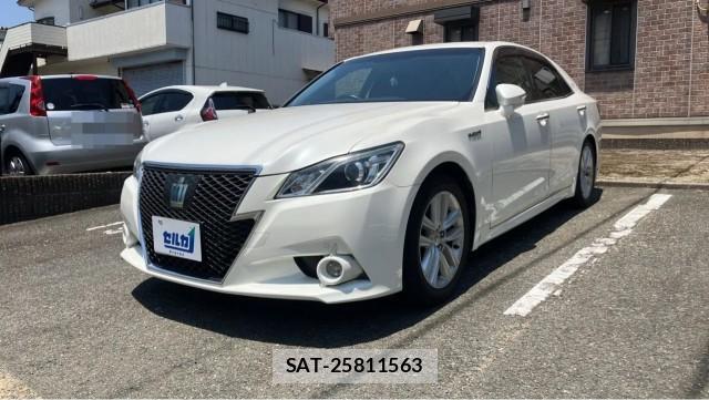 Toyota CROWN HYBRID 2013-09 8280938-0