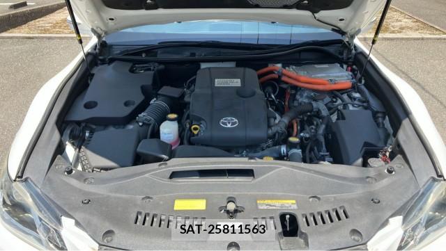 Toyota CROWN HYBRID 2013-09 8280938-7