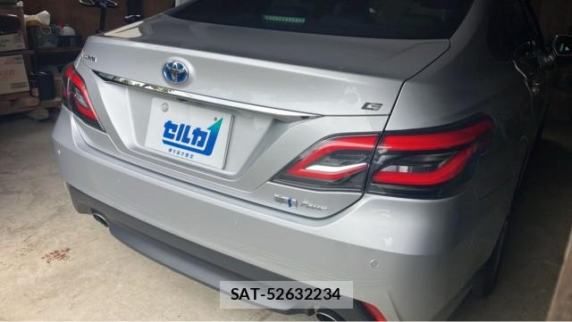 Toyota CROWN HYBRID 2018-11 8281368-12