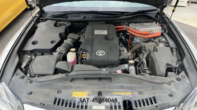 Toyota CROWN HYBRID 2013-04 8281639-7