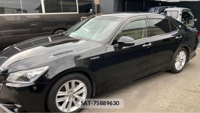 Toyota CROWN HYBRID 2013-02 8281656-10
