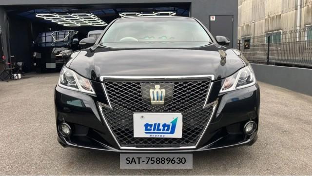 Toyota CROWN HYBRID 2013-02 8281656-9