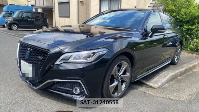 Toyota CROWN HYBRID 2019-09 8281885-0