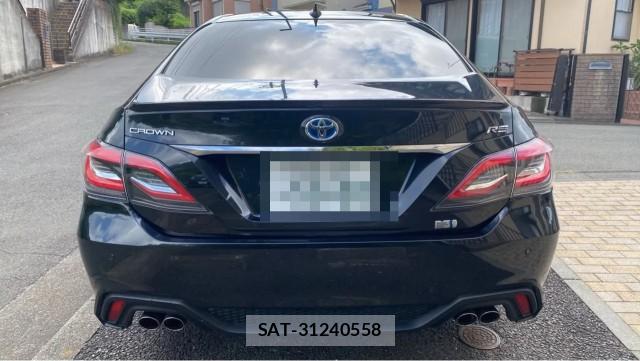 Toyota CROWN HYBRID 2019-09 8281885-1