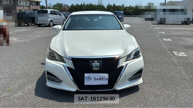 Toyota CROWN HYBRID 2016-04 8282044-9