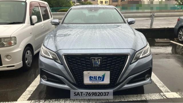 Toyota CROWN HYBRID 2018-06 8282379-9
