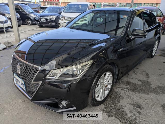 Toyota CROWN HYBRID 2013-05 8282694-0
