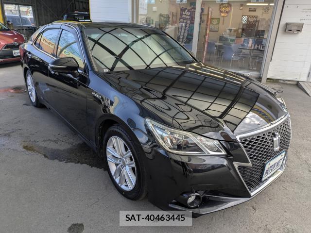 Toyota CROWN HYBRID 2013-05 8282694-9