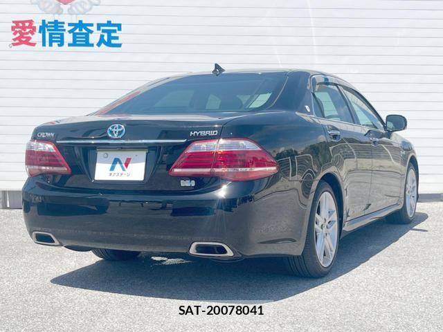 Toyota CROWN HYBRID 2010-09 8282851-17
