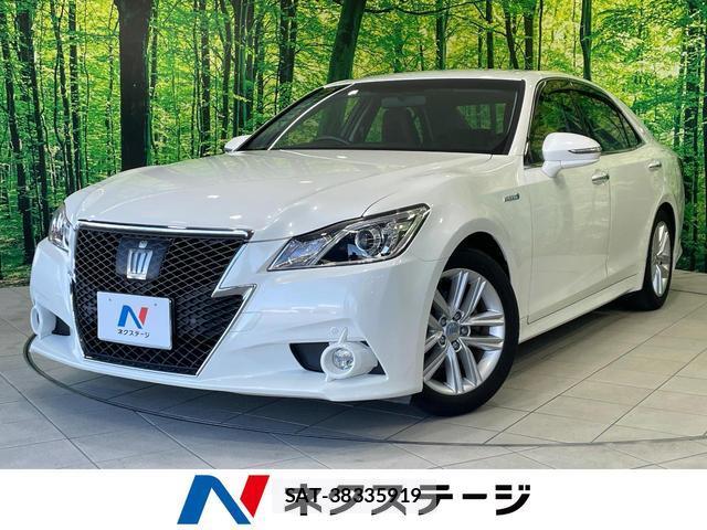 Toyota CROWN HYBRID 2013-07 8282954-0