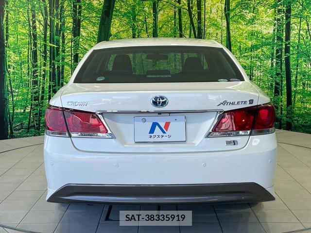 Toyota CROWN HYBRID 2013-07 8282954-14