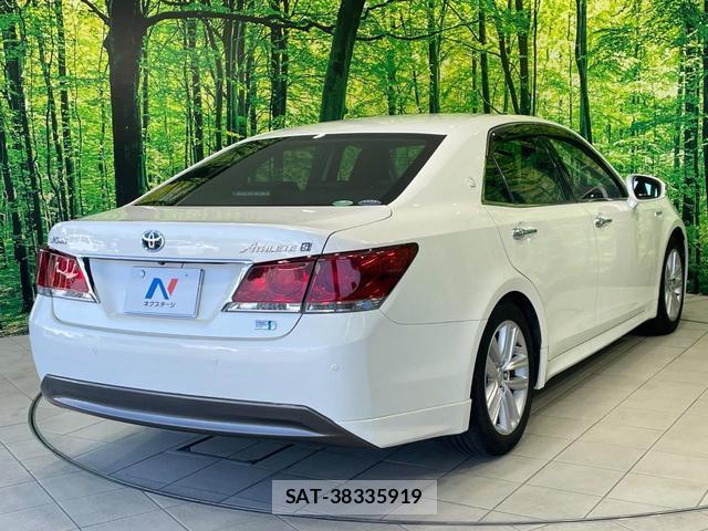 Toyota CROWN HYBRID 2013-07 8282954-16
