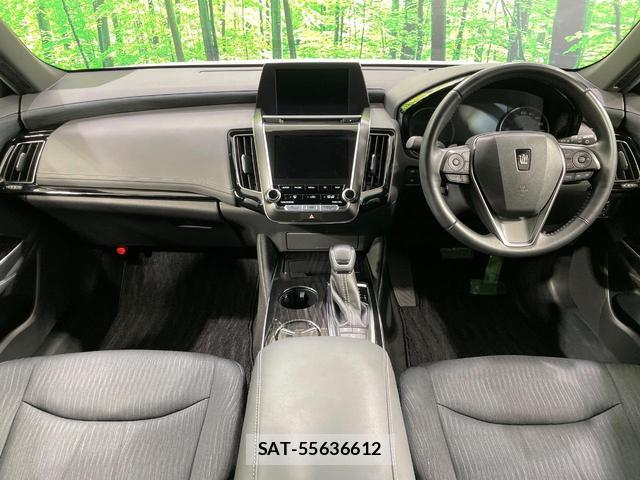 Toyota CROWN HYBRID 2018-12 8282955-1