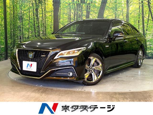 Toyota CROWN HYBRID 2018-07 8283479-0