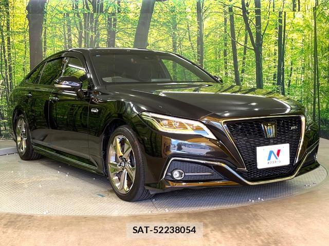 Toyota CROWN HYBRID 2018-07 8283479-15