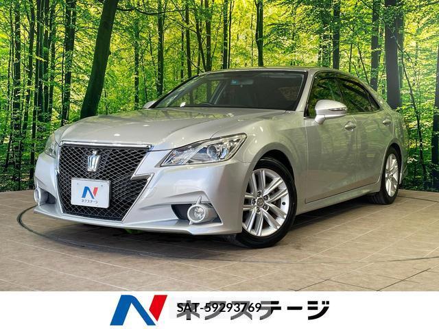 Toyota CROWN HYBRID 2013-09 8283596-0