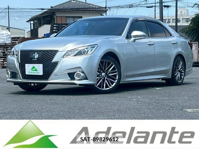 Toyota CROWN HYBRID 2014-01 8284060-0