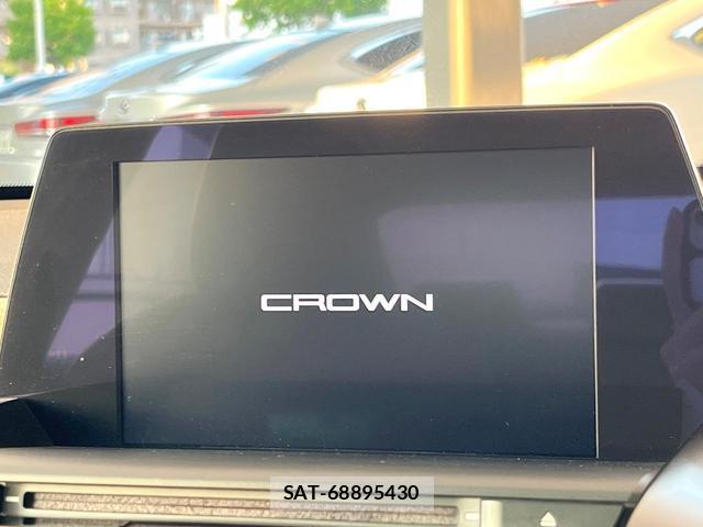 Toyota CROWN HYBRID 2018-06 8284450-5