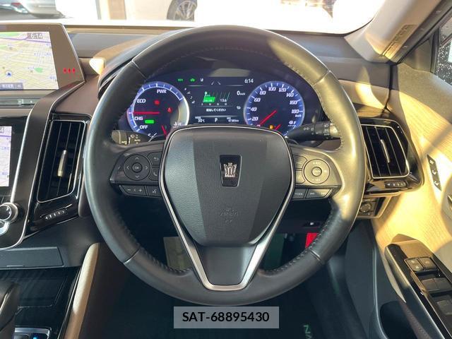 Toyota CROWN HYBRID 2018-06 8284450-8