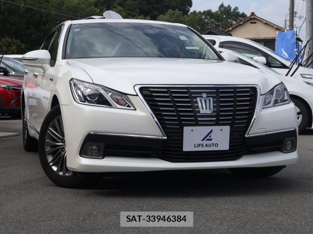Toyota CROWN HYBRID 2013-09 8285813-0