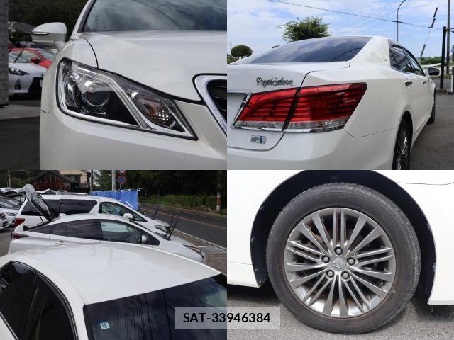 Toyota CROWN HYBRID 2013-09 8285813-7