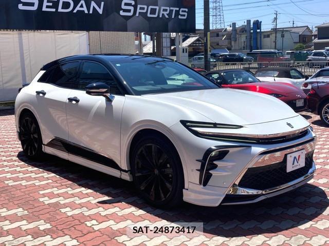 Toyota CROWN 2025-01 8279435-15