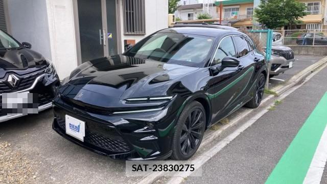 Toyota CROWN 2025-12 8280857-0