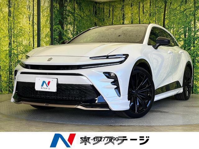 Toyota CROWN 2025-02 8284898-0