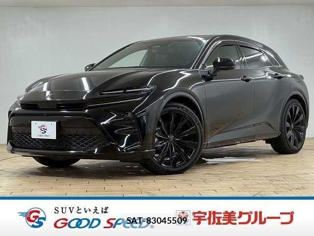 Toyota CROWN 2024-09 8285768-0
