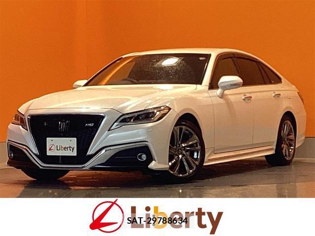 Toyota CROWN 2021-01 8276739-0