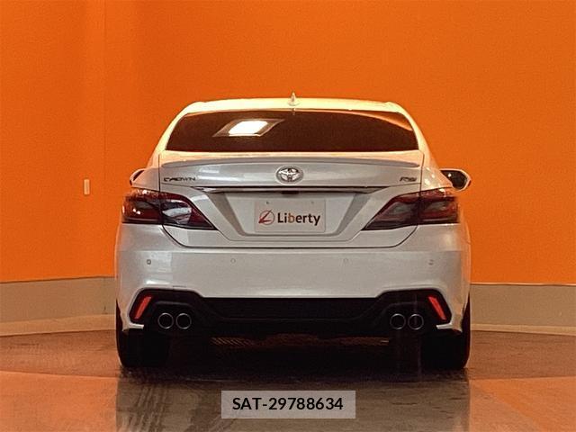 Toyota CROWN 2021-01 8276739-8
