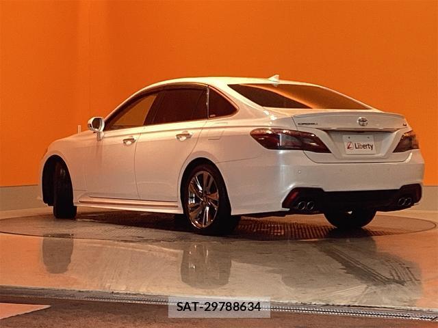 Toyota CROWN 2021-01 8276739-9