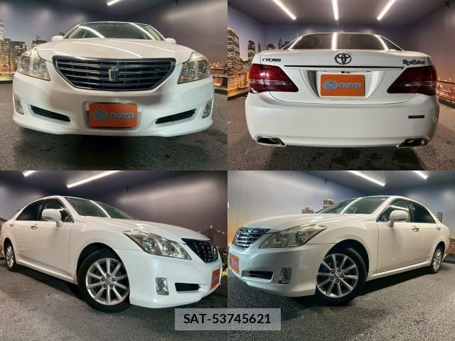 Toyota CROWN 2009-03 8276918-0