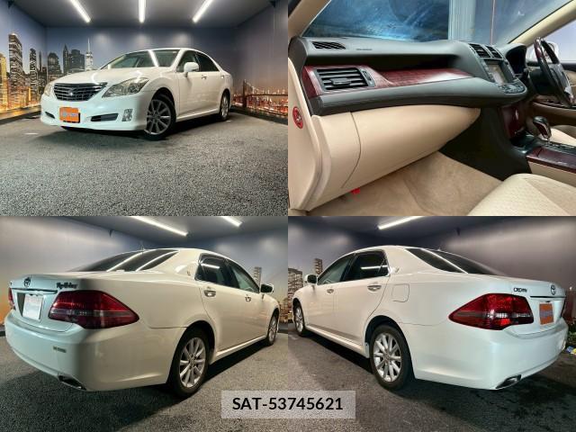 Toyota CROWN 2009-03 8276918-2