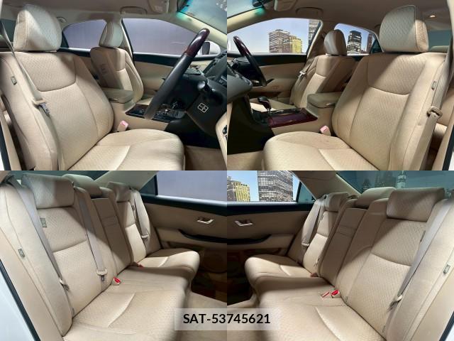 Toyota CROWN 2009-03 8276918-3