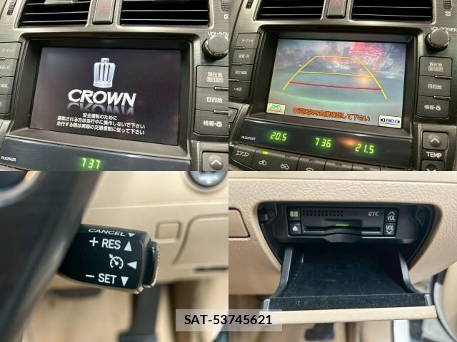 Toyota CROWN 2009-03 8276918-4