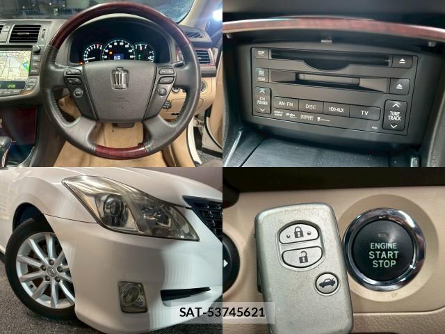 Toyota CROWN 2009-03 8276918-6