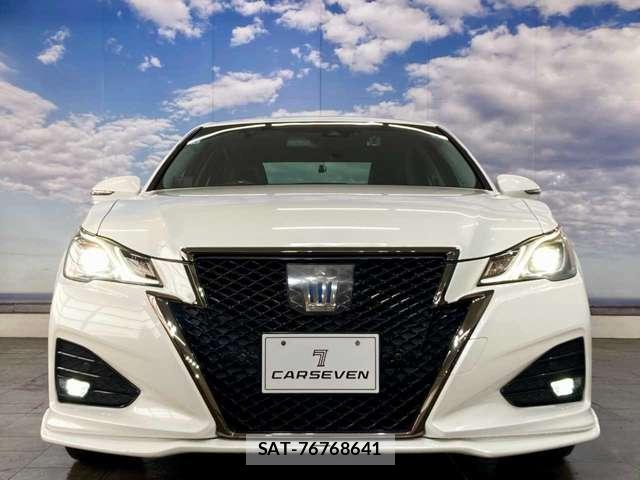 Toyota CROWN 2018-03 8277136-14