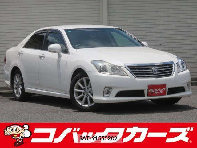 Toyota CROWN 2011-02 8277686-0