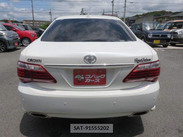 Toyota CROWN 2011-02 8277686-6