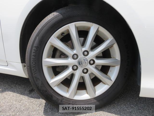 Toyota CROWN 2011-02 8277686-9