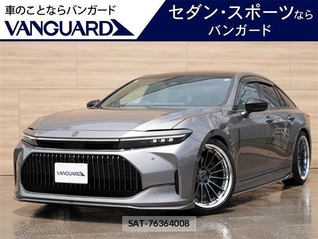 Toyota CROWN 2026-01 8278107-0