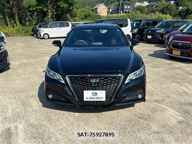 Toyota CROWN 2019-05 8278119-8
