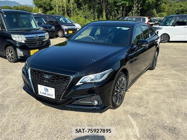 Toyota CROWN 2019-05 8278119-9